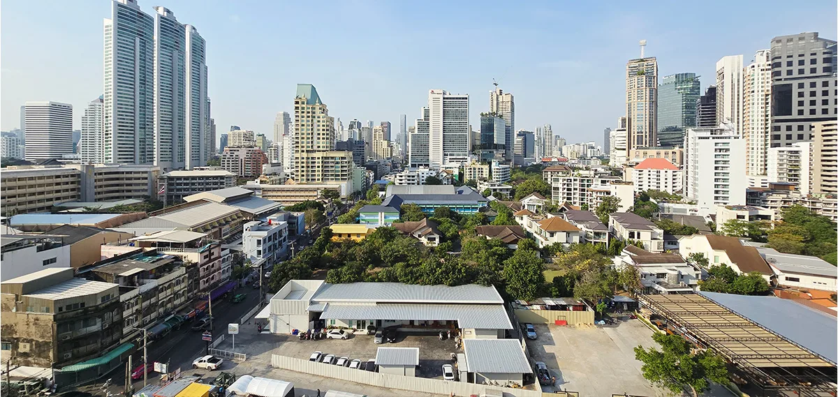 Park Origin Phrom Phong 9