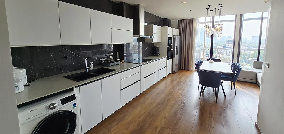 Park Origin Phrom Phong, Condominium, 2 bedrooms