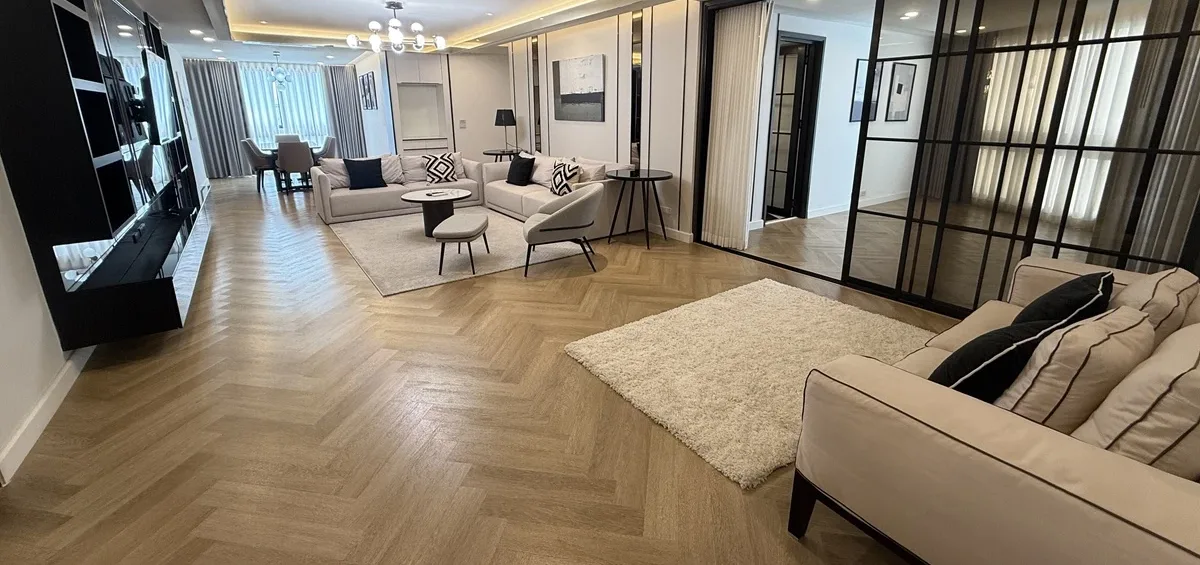 President Park Sukhumvit 24, Condominium, 3 bedrooms