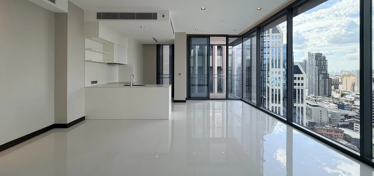 Q1 Sukhumvit Nana, Кондомініум, 3 спальні