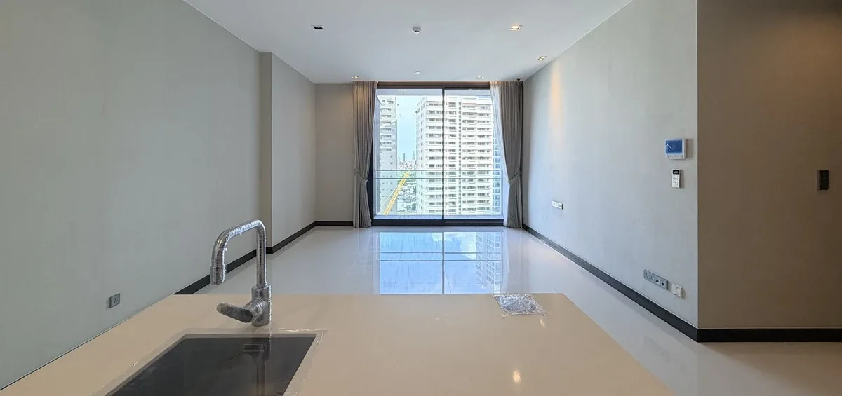 Q1 Sukhumvit Nana, Кондомініум, 2 спальні