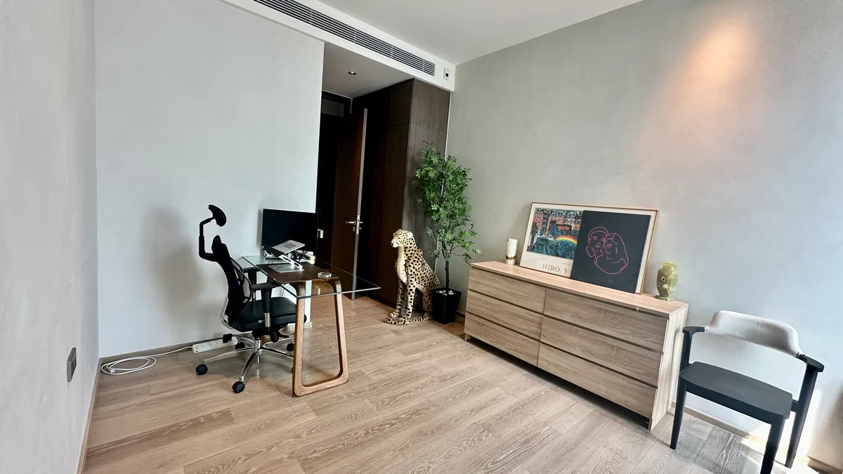 Q1 Sukhumvit Nana, Condominium, 2 bedrooms