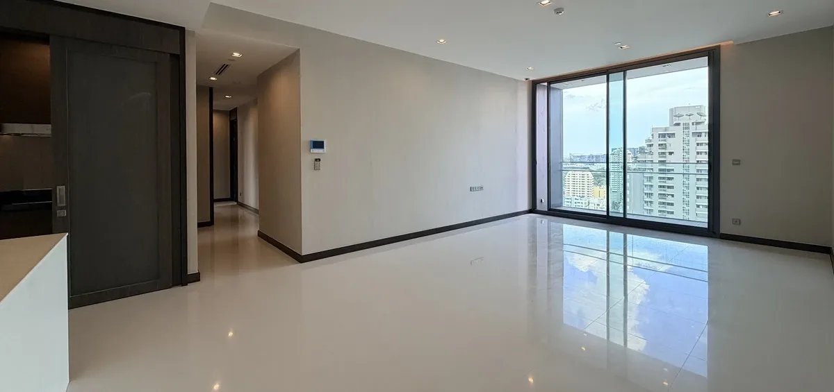 Q1 Sukhumvit Nana, Кондомініум, 3 спальні