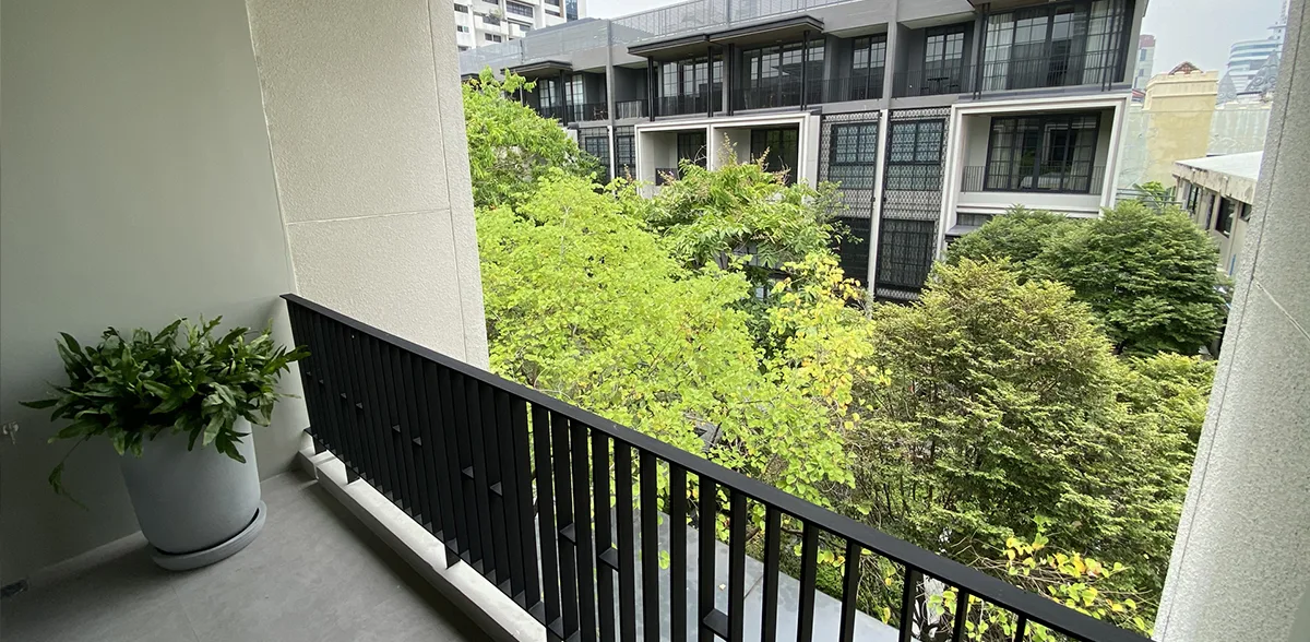 Quarter 31 Sukhumvit 31 3