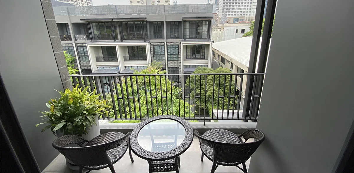 Quarter 31 Sukhumvit 31 10