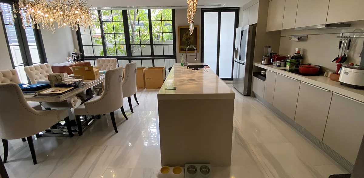 Quarter 31 Sukhumvit 31 6