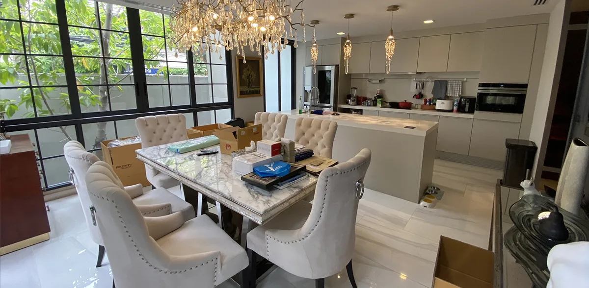 Quarter 31 Sukhumvit 31 4