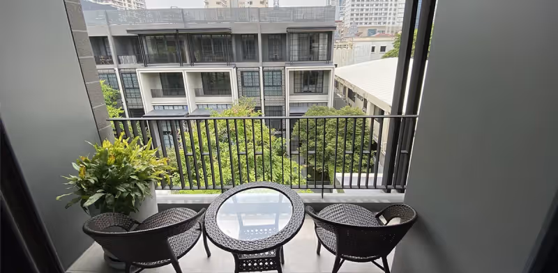 Quarter 31 Sukhumvit 31 10