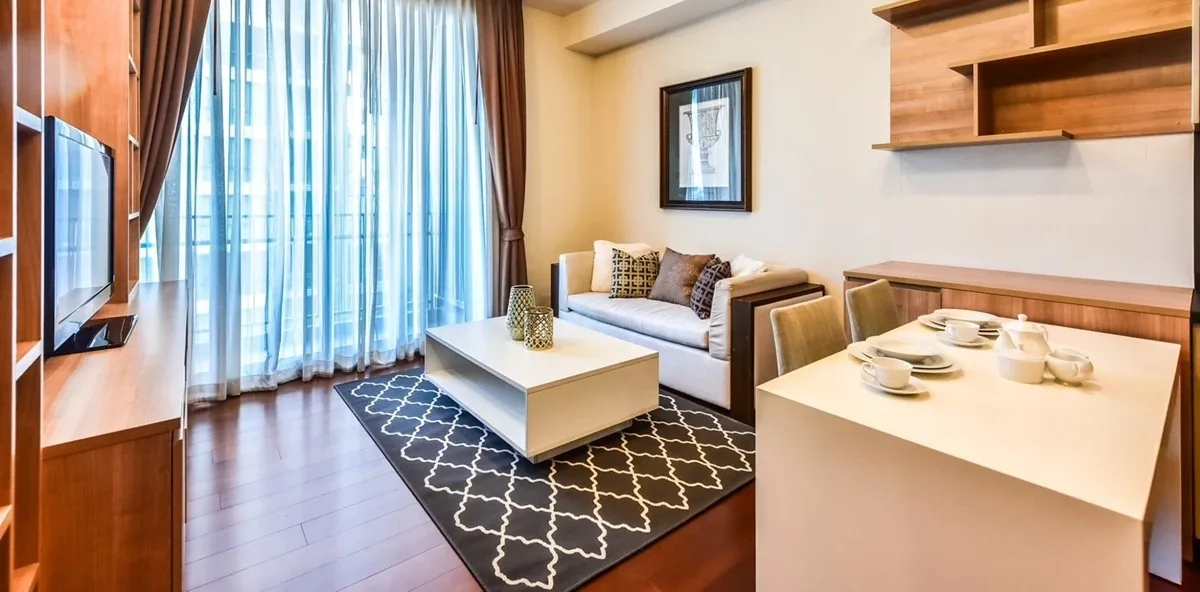 Quattro by Sansiri Thonglor, Condominium, 1 bedroom