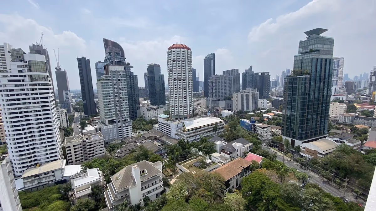 Quattro by Sansiri Thonglor 5