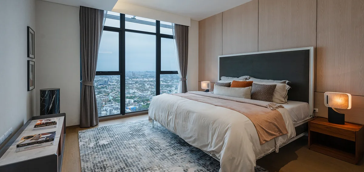 Ramada Plaza Sukhumvit 48, Condominium, 3 bedrooms
