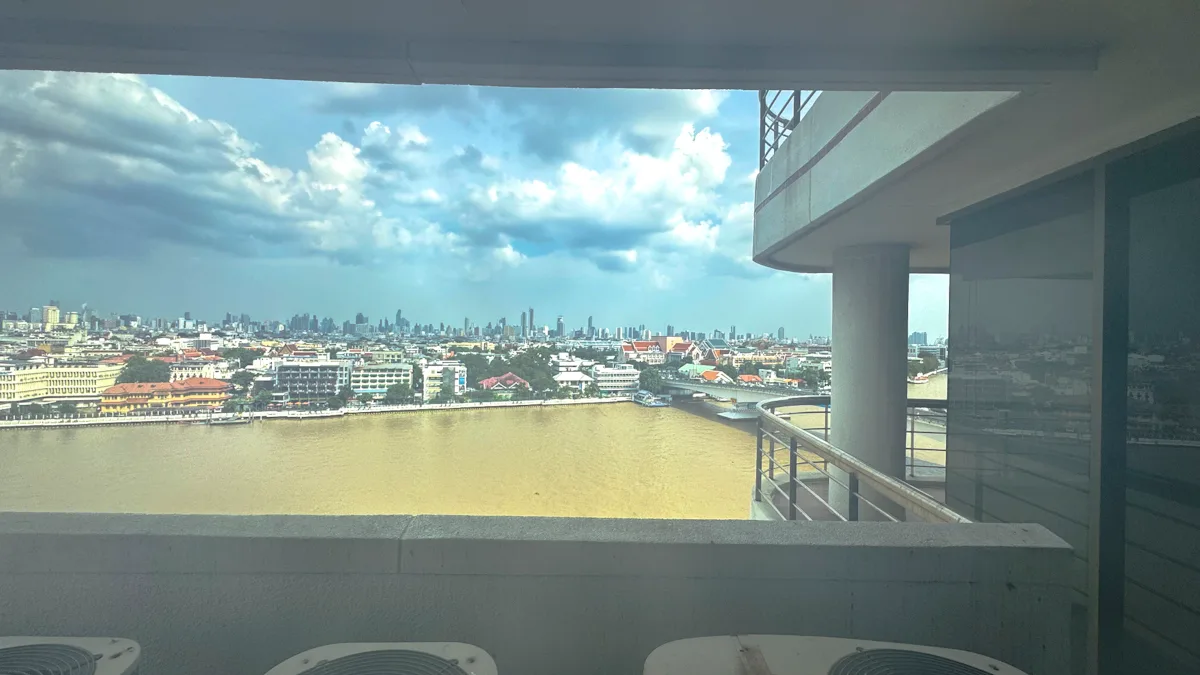 Rattanakosin View Mansion 2