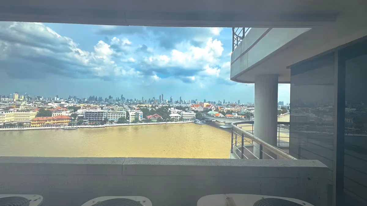 Rattanakosin View Mansion 2