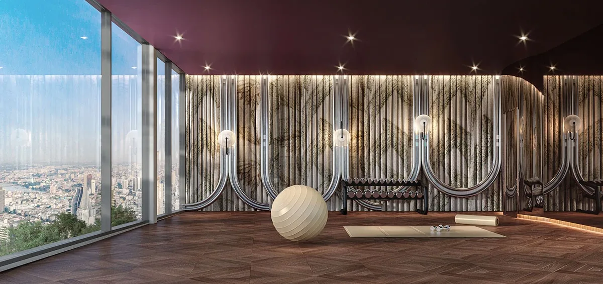 Rhythm Charoennakhon Iconic 4