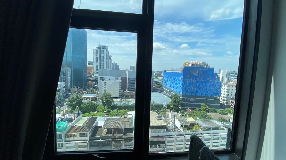 Rhythm Ekkamai, Condominium, 2 bedrooms