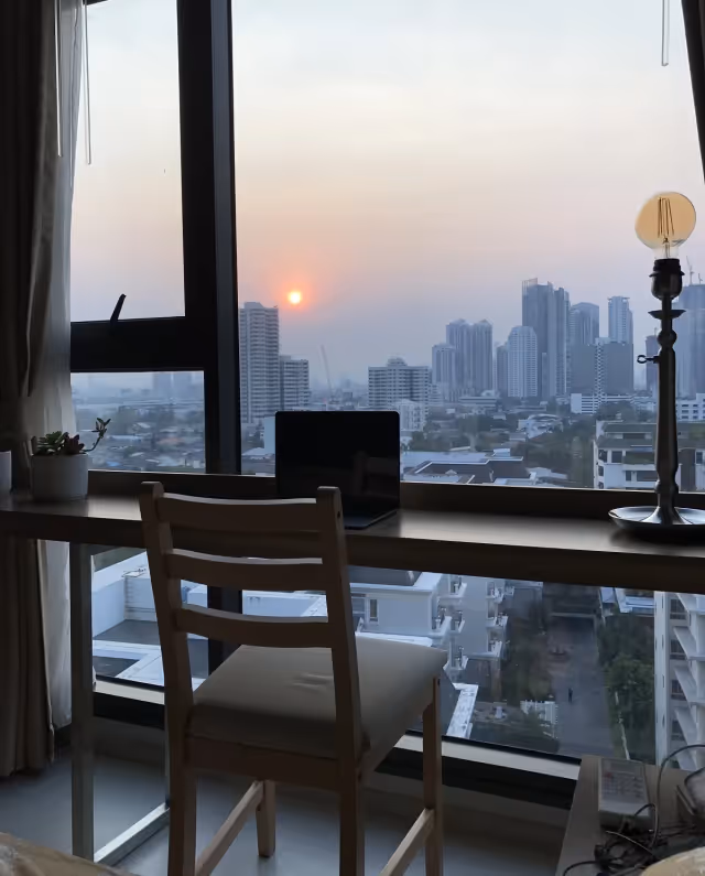 Rhythm Sukhumvit 36-38