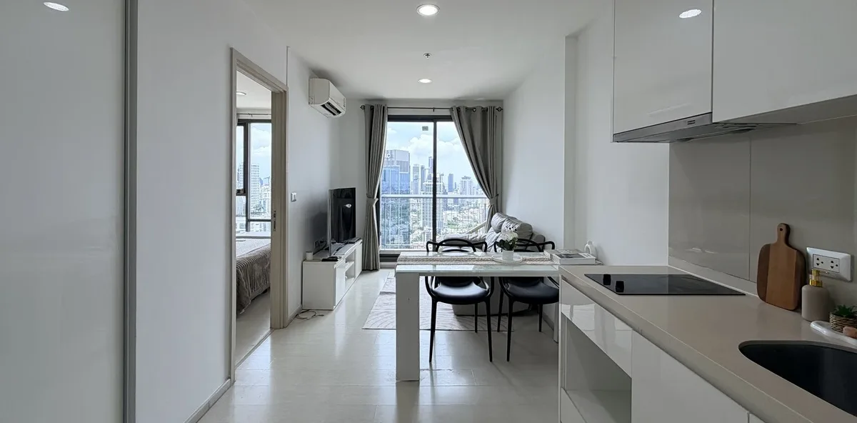 Rhythm Sukhumvit 42, Condominium, 1 bedroom