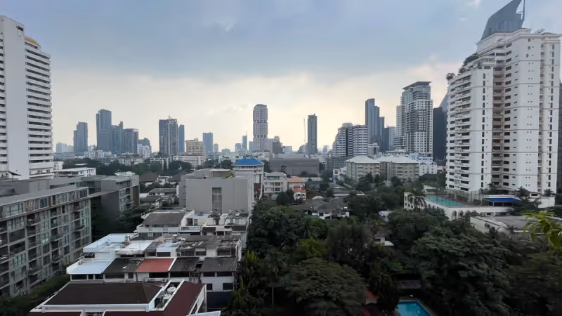Richmond Palace Sukhumvit 43 3