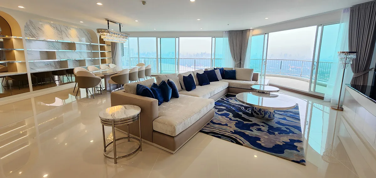 Riverside resort living 2
