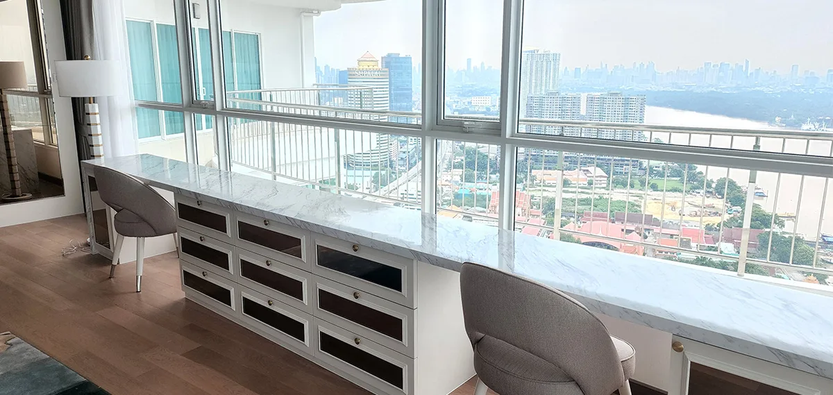 Riverside resort living 8