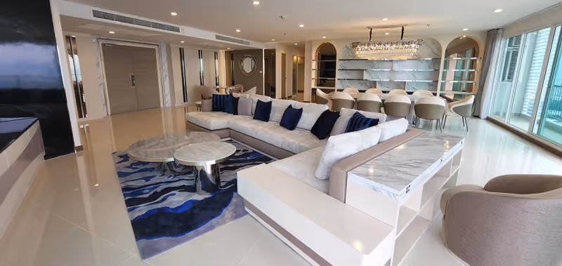Riverside resort living 11