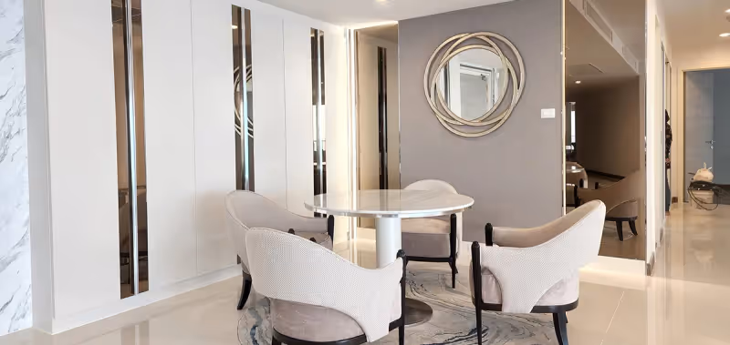 Riverside resort living 12