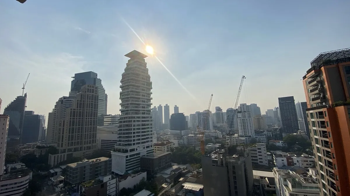 Royal Castle Sukhumvit 39 7