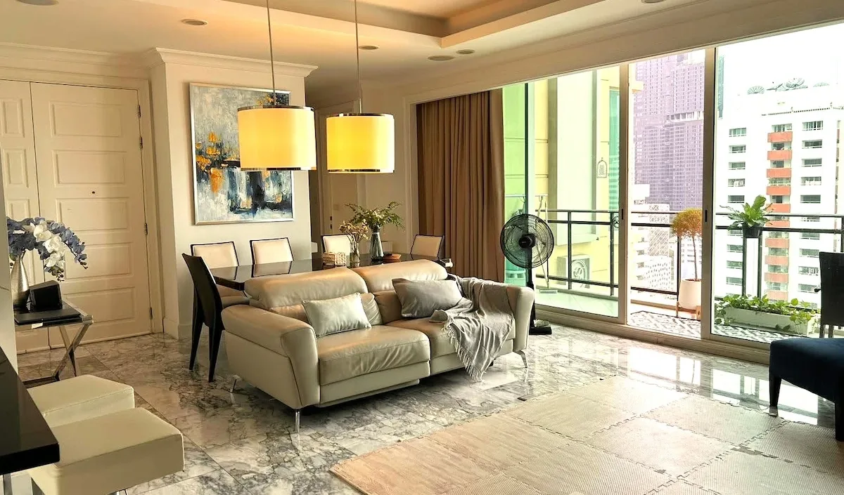 Royce Private Residences Sukhumvit 31 2