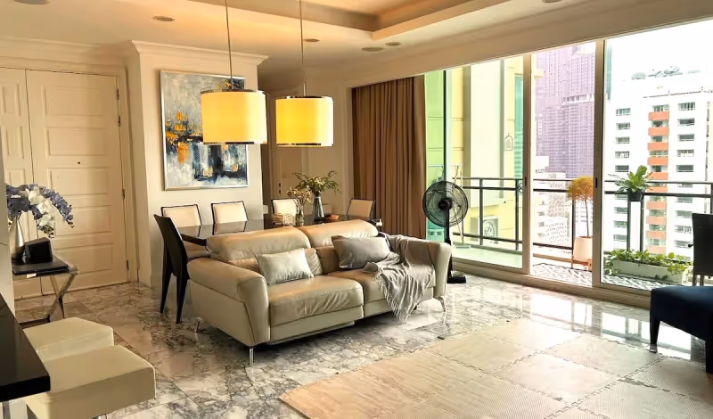 Royce Private Residences Sukhumvit 31 2