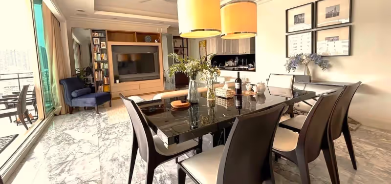 Royce Private Residences Sukhumvit 31 3