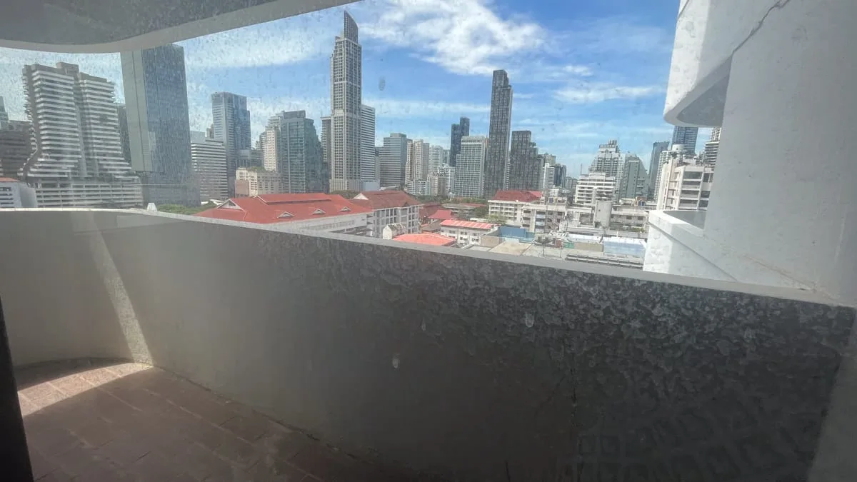 Ruamjai Heights Sukhumvit 15 4