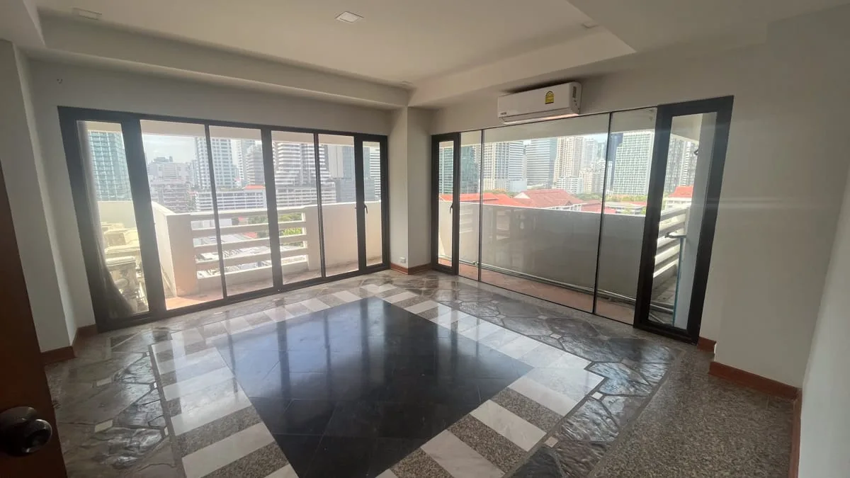 Ruamjai Heights Sukhumvit 15 12