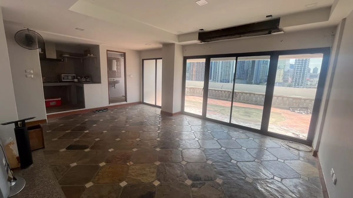 Ruamjai Heights Sukhumvit 15 8
