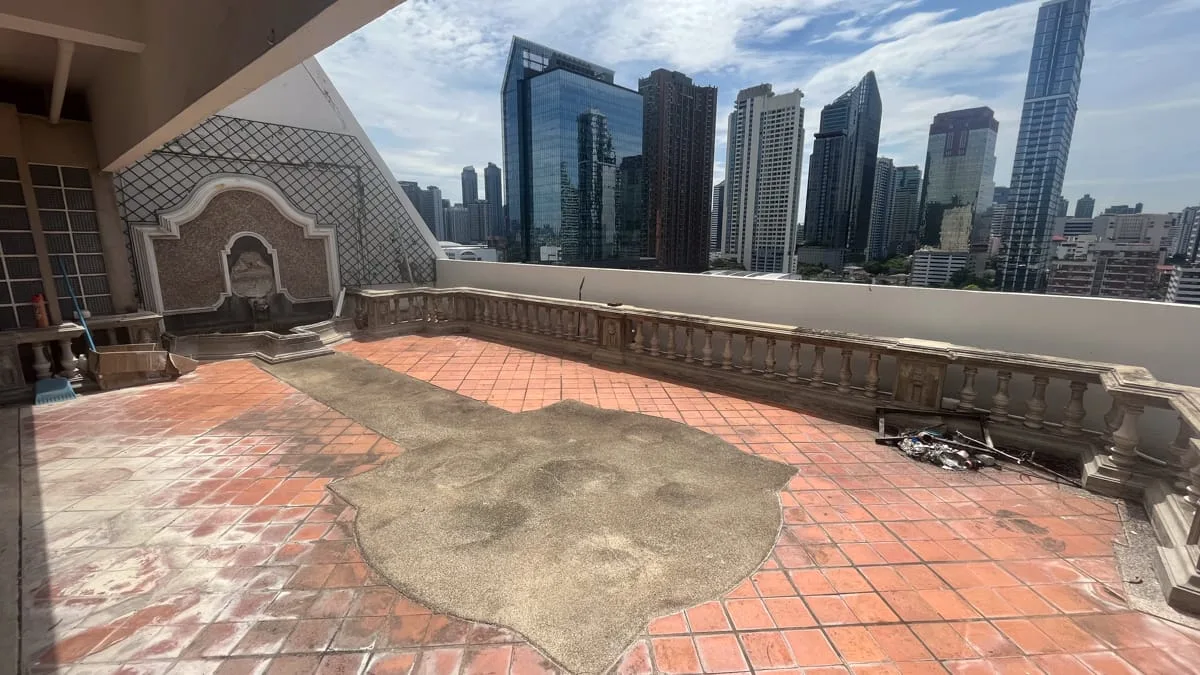 Ruamjai Heights Sukhumvit 15 2