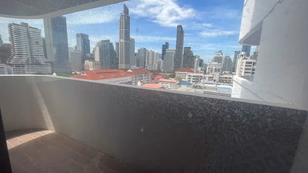 Ruamjai Heights Sukhumvit 15 4