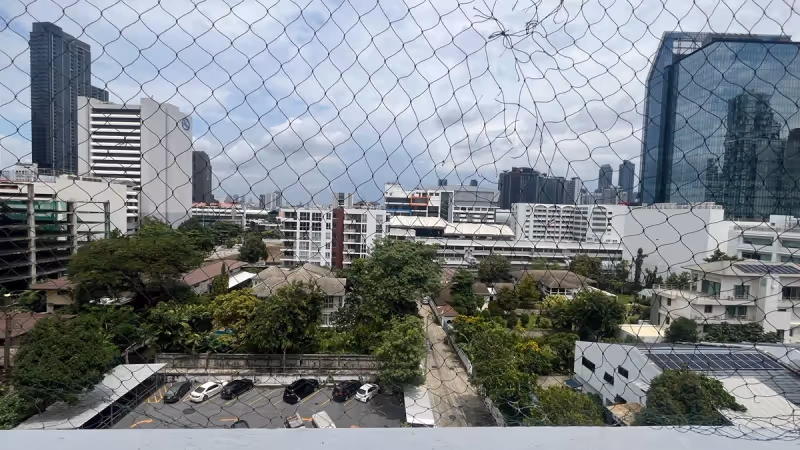 Ruamjai Heights Sukhumvit 15 6