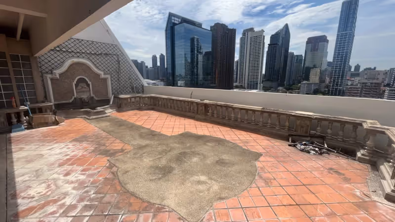 Ruamjai Heights Sukhumvit 15 2
