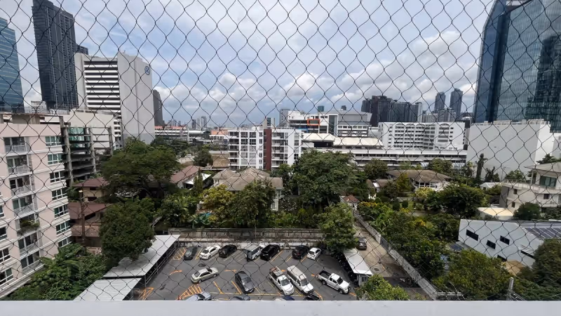 Ruamjai Heights Sukhumvit 15 5