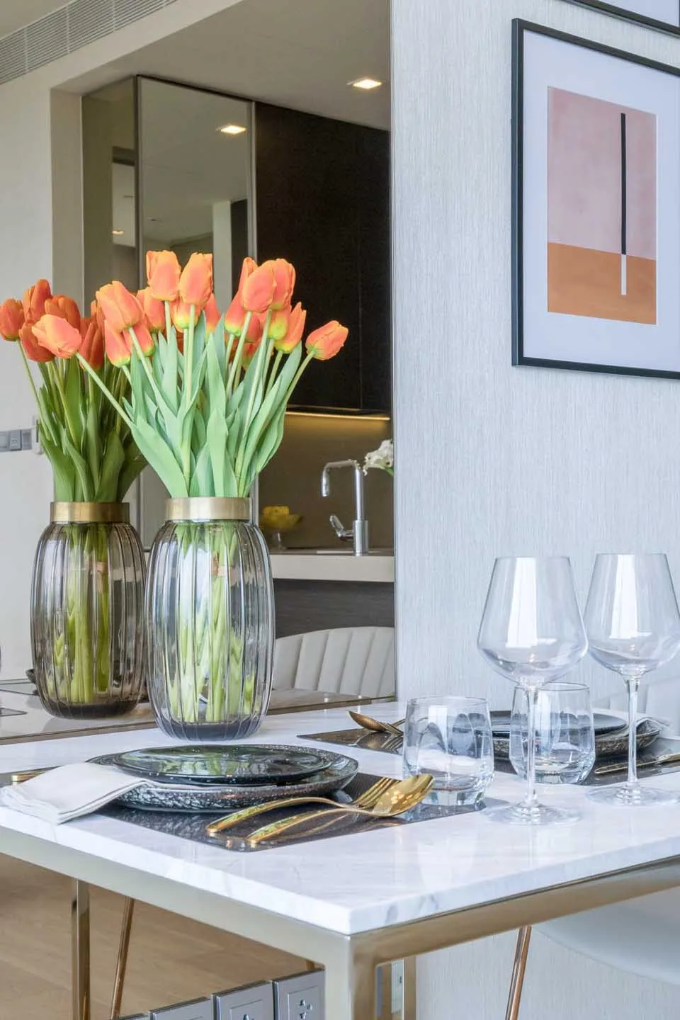 Saladaeng One, Condominium, 1 bedroom