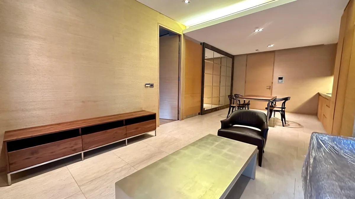 Saladaeng Residences Lumpini 8