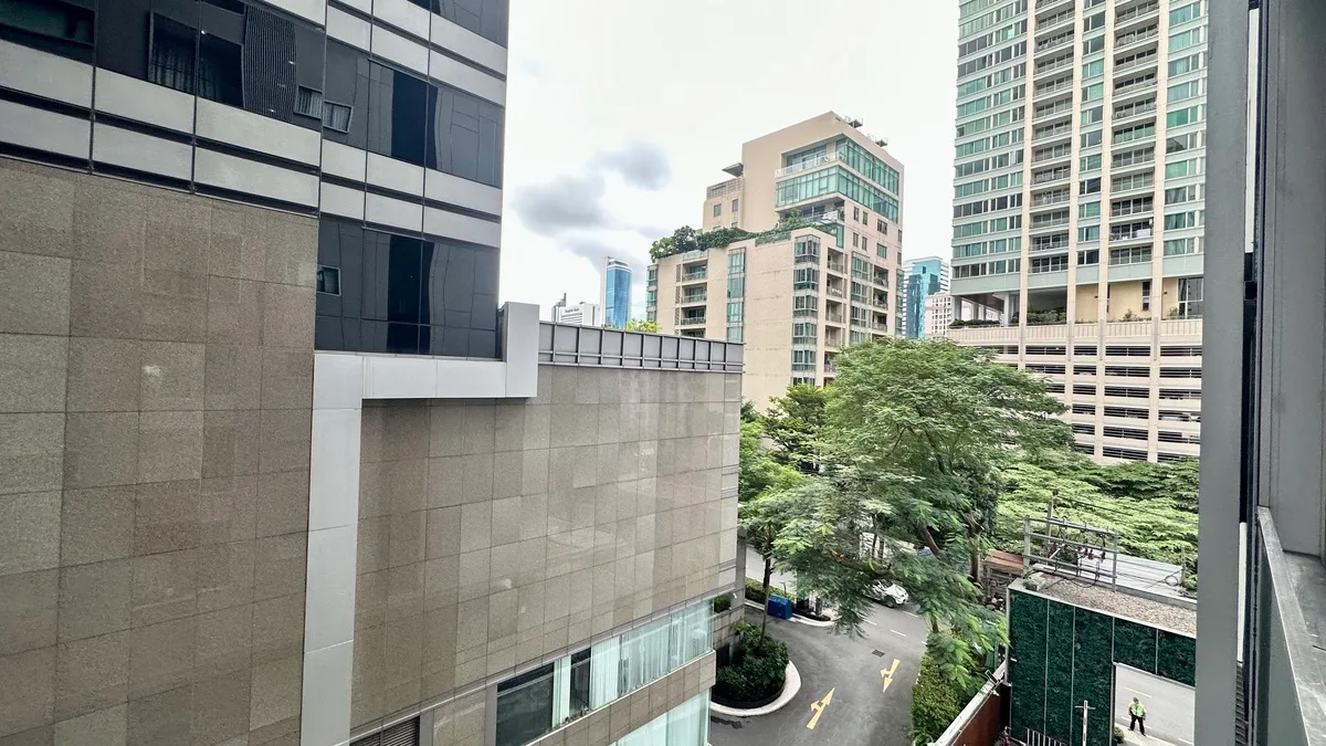 Saladaeng Residences Lumpini 2