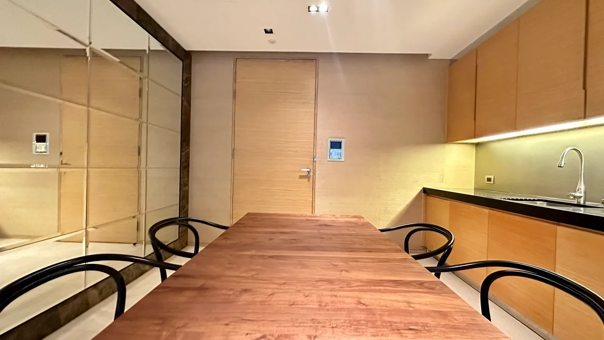 Saladaeng Residences Lumpini 6