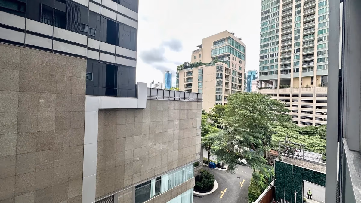 Saladaeng Residences Lumpini 2