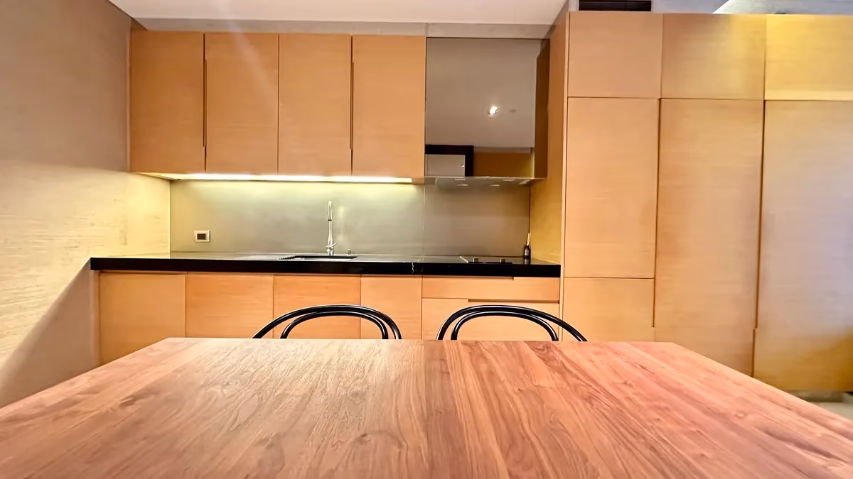 Saladaeng Residences Lumpini 5