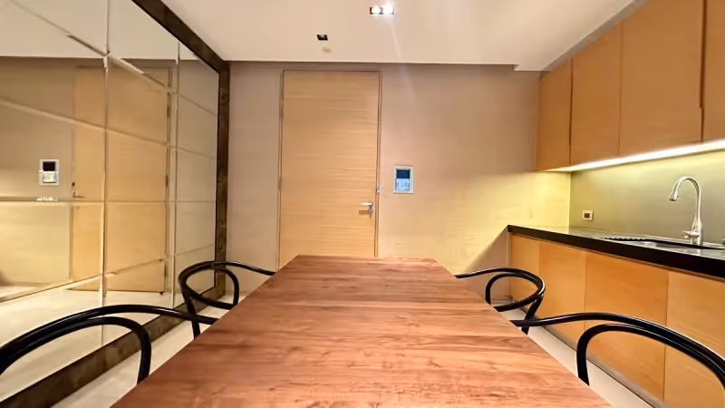 Saladaeng Residences Lumpini 6