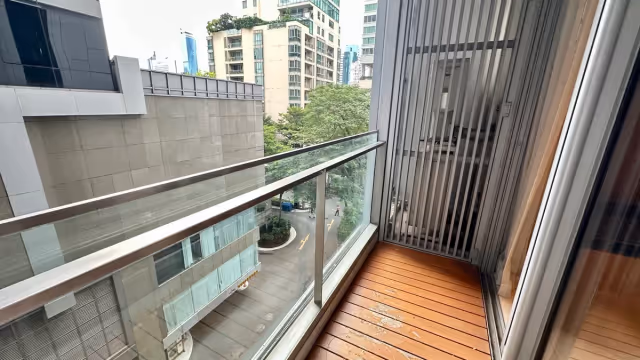 Saladaeng Residences Lumpini