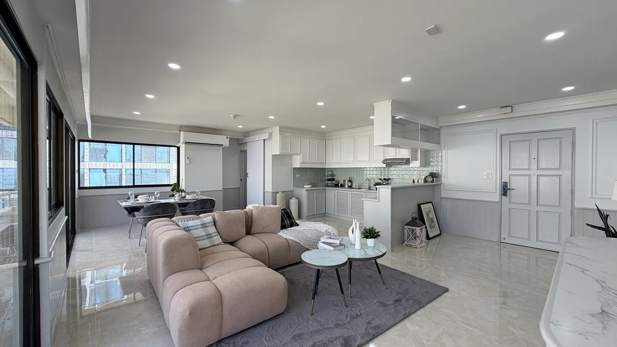 Saranjai Mansion Sukhumvit 6 12