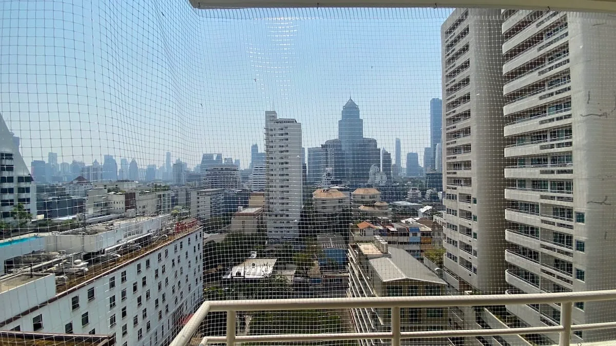 Saranjai Mansion Sukhumvit 6 4
