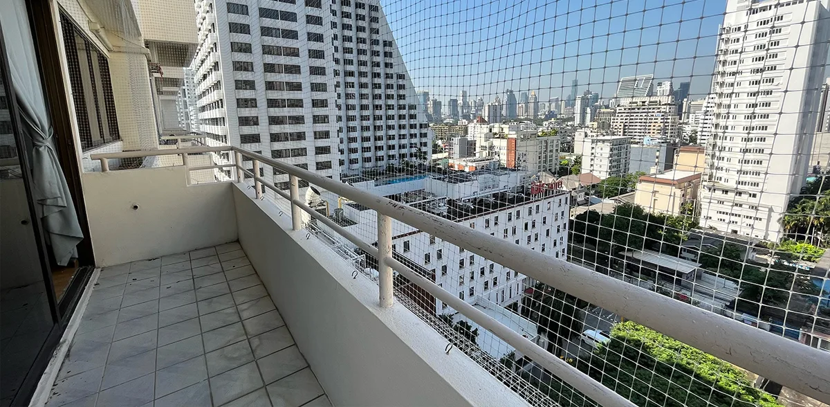 Saranjai Mansion Sukhumvit 6 8