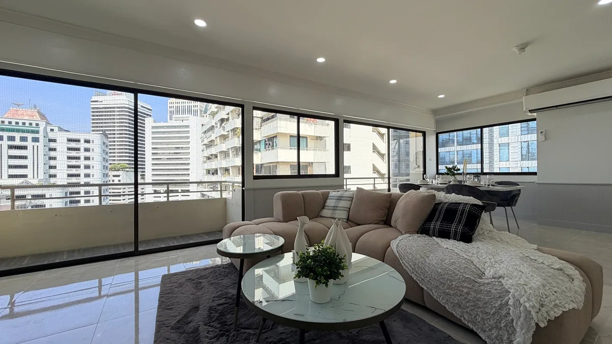 Saranjai Mansion Sukhumvit 6 11